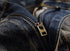 Younger Mid Waist Jeans Men's Ripped Jeans Comfy Straight Pants